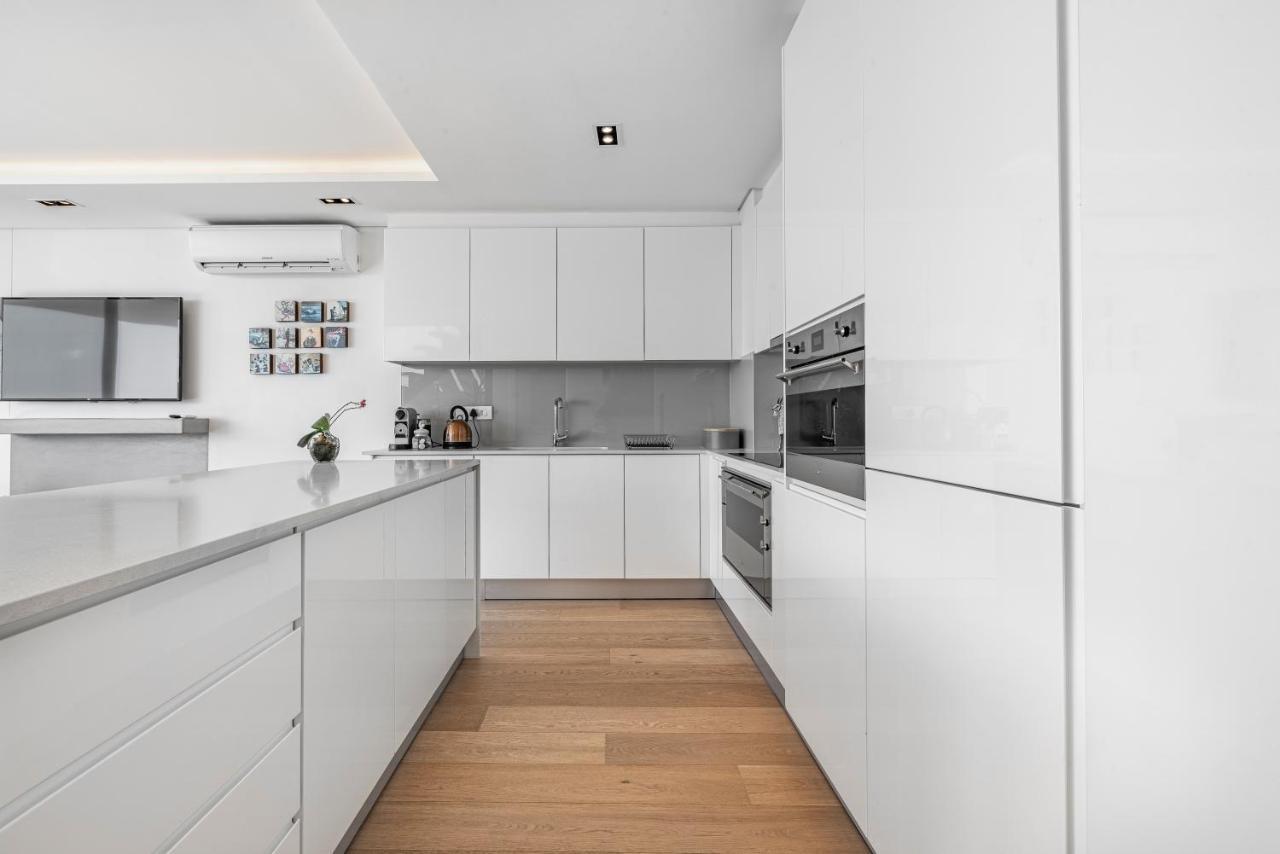 The Solis Penthouse كيب تاون المظهر الخارجي الصورة
