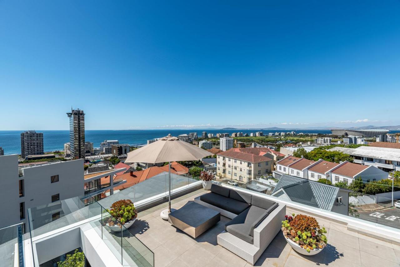 The Solis Penthouse كيب تاون المظهر الخارجي الصورة