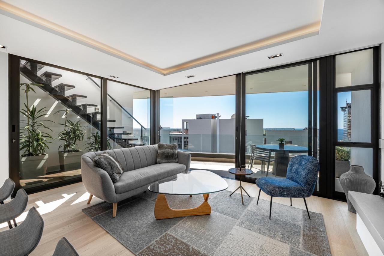 The Solis Penthouse كيب تاون المظهر الخارجي الصورة
