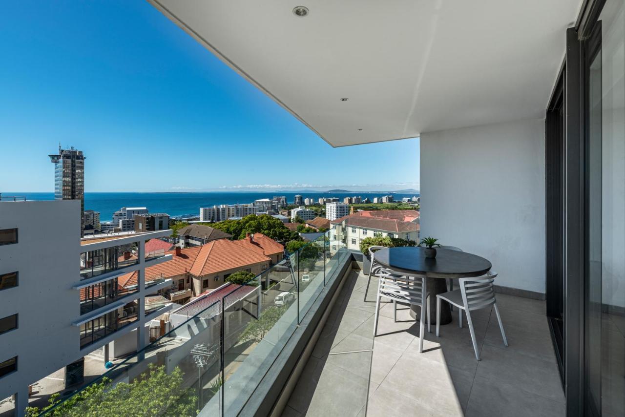 The Solis Penthouse كيب تاون المظهر الخارجي الصورة