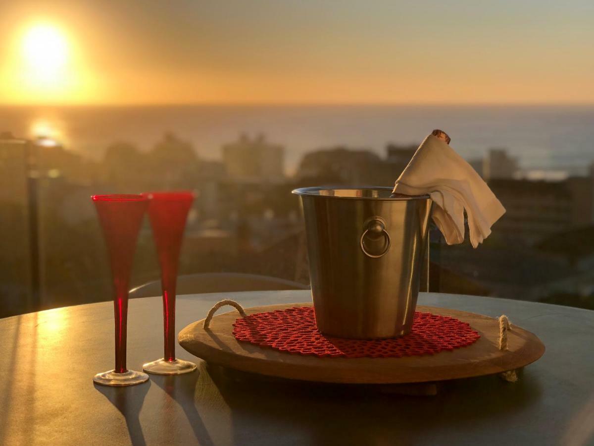 The Solis Penthouse كيب تاون المظهر الخارجي الصورة