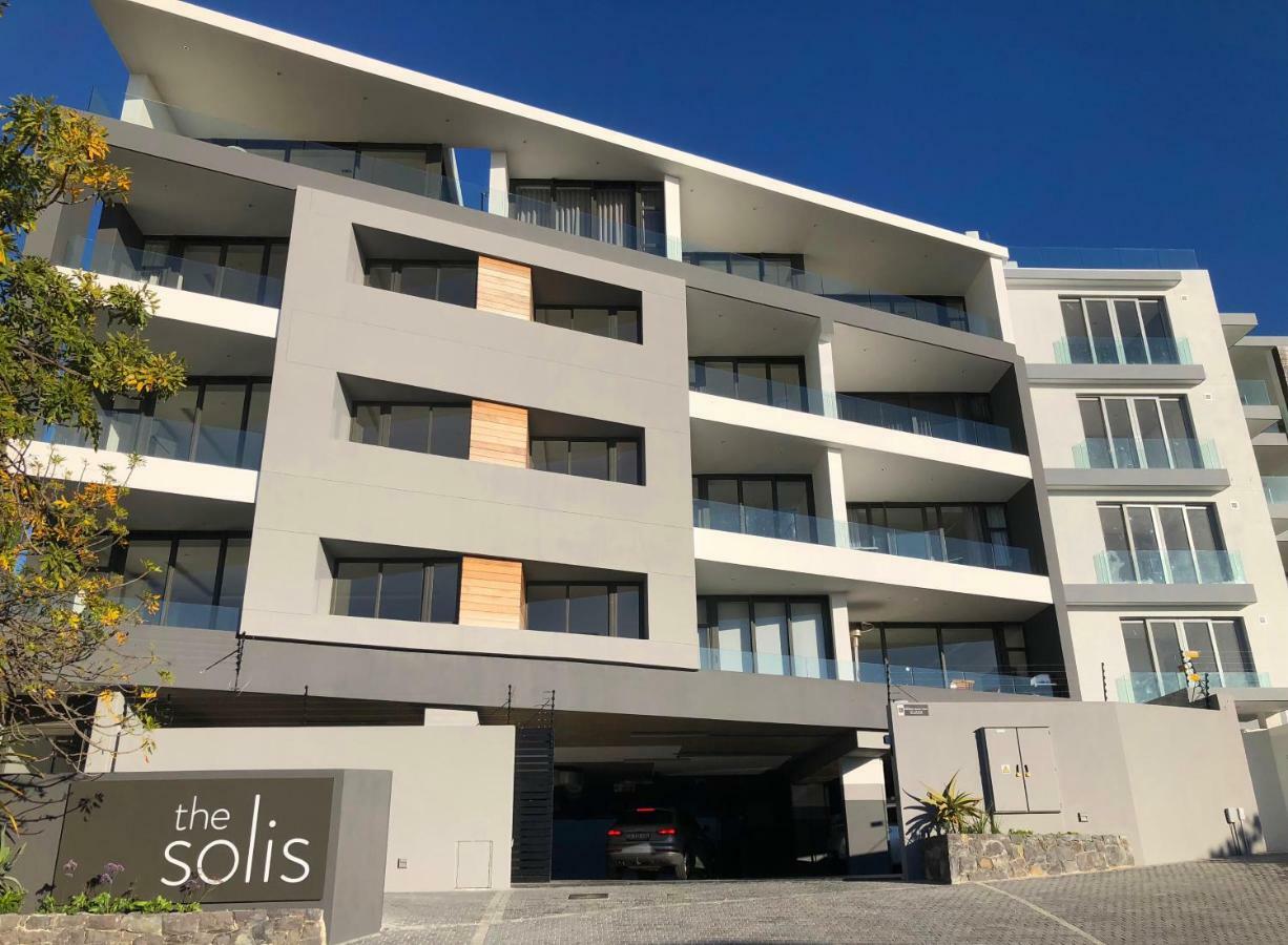 The Solis Penthouse كيب تاون المظهر الخارجي الصورة