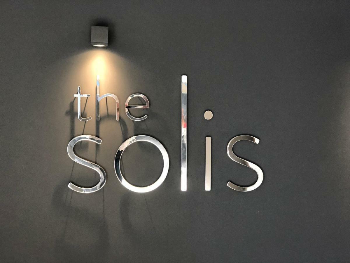The Solis Penthouse كيب تاون المظهر الخارجي الصورة